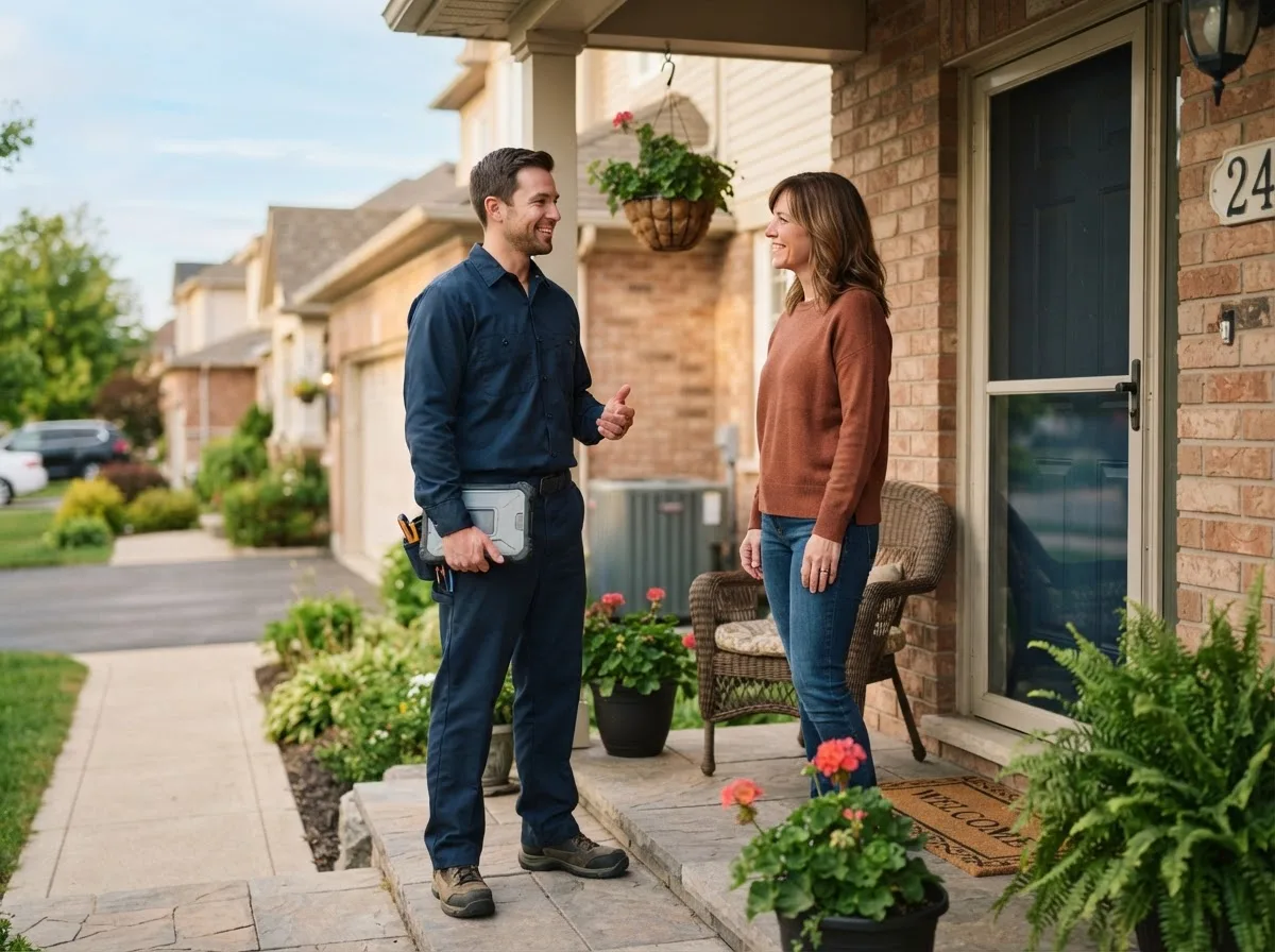 HVAC repair FAQs for Bogota, TN